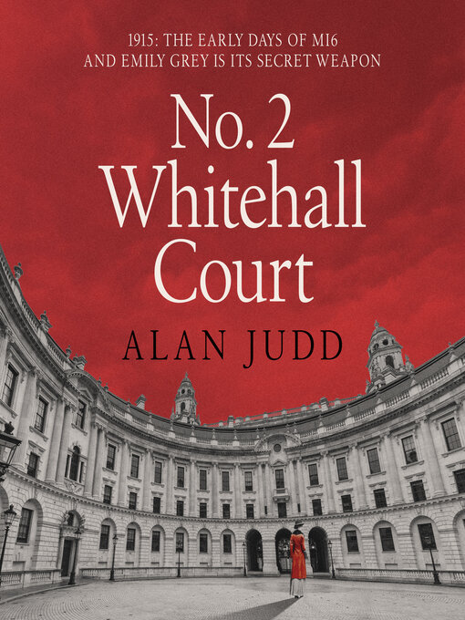 Title details for No. 2 Whitehall Court by Alan Judd - Available